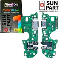MEETOO OPPO A36 IC Charger Board A76 4G/ A96 4G CPH2333/ REALME 9i/ + MIC Components Aisi Connector 