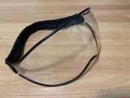 意大利DMD電單車頭盔透明風鏡