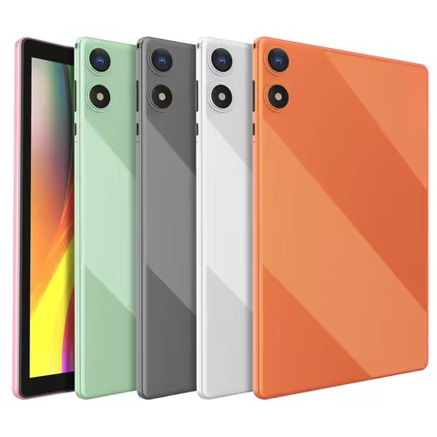 10-inch Android 16 Tablet: Powered by Penta-Core Processor, 8 (3+5) GB + 32GB Storage (Supports 1TB 