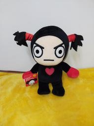 PUCCA & GARU 韓國 正版 中國娃娃 玩偶 娃娃 絨毛娃娃 站姿款 10.5英吋 高約26CM