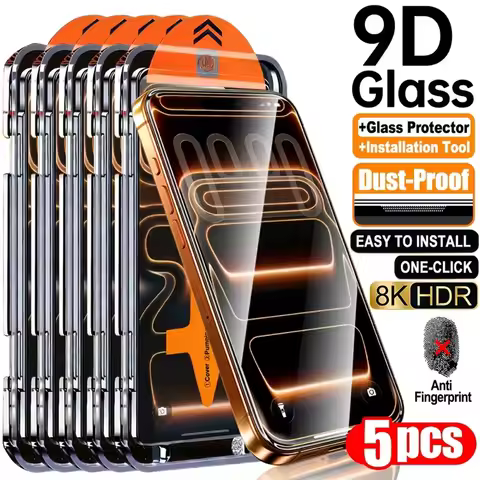 1-5PCS HD Screen Protector For Xiaomi Poco F7 X7 PRO M7 X6 X6 Pro 5G M6 Pro 4G F6 Pro F7 Pro F5 Temp