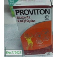 proviton multivits coq10 plus 90's