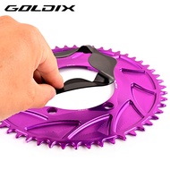 GOLDIX Pneumatic Cover Crank Sealing Cover Suitable for SHIMANO R9200/R8100/R7100/R7000 Single Plate