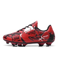 Children Football Shoes Men and Women Football Shoes Broken Nails Students Handsome Competition Trai