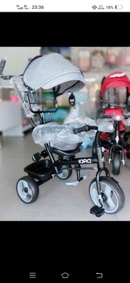 Sepeda anak balita iora T 10