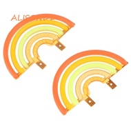 ALISONDZ Diode Light Filament, Micro Flexible LED Edison Filament, DIY Bulb Accessories Creative Car