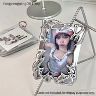 F1MY Electroplated Premium Feeling Creative Card Holder K-POP Idol Card Holder f1my