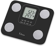 TANITA BC-730F FitScan InBody Scale - Japan Technology Compact Digital Body Composition Monitor with