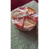 Tupperware letak biskut (Modular carousel)