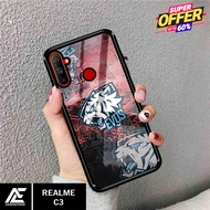 Case REALME C3 - Casing REALME C3 Terbaru 2021 Aero Case [ Evos ] Silikon REALME C3 - Case Hp REALME