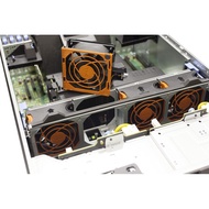 Original for Dell PowerEdge T630 T640 Tower Rack Server C3NYM 424RN 56F1P 6KK42 GPU Cooling Fan Radi