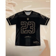 Free customization of 1 name and 1 number (front and back numbers can only be the same), fully print