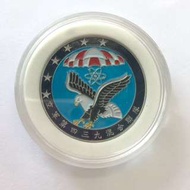 空軍第四三九混合聯隊紀念幣（E-2T、C-130)