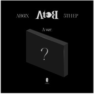 AB6IX A to B 5th EP Album A Version