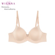 WIENNA BRA SKINOVATION DB41422 Beauty Degree Bra มีโครง (ฺBCDE32-36) สีน้ำเงินเข้ม ดำ เนื้อ ม่วง (Tu