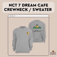Po Sweater Nct Cafe 7 Dream
