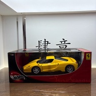 Hot Wheels Hot Wheels 1: 18 Ferrari Enzo F
