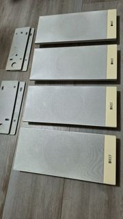 KEF T101 天花喇叭(4隻/atmos用)