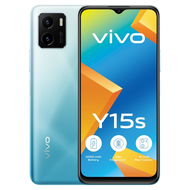 vivo Y15s สมาร์ทโฟน โทรศัพท์มือถือ มือถือ วีโว่ โทรศัพท์vivo หน้าจอ 6.51 นิ้ว หน่วยความจำ RAM 3 GB  ROM 32 GB  แบตเตอรี่ 5,000 mAh ชาร์จไว 10W