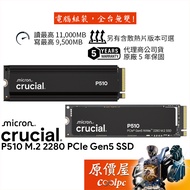 Micron Crucial P510 M.2 PCIe 5.0/SSD Solid State Drive/Original Price House