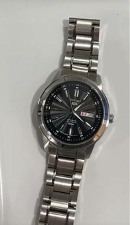 Seiko 錶 全自動機械鋼帶