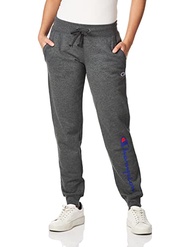 Champion women's Joggers, Powerblend, Fleece Joggers for Women, 29" (Plus Size Available)