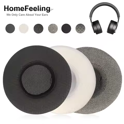 Homefeeling Earpads For AKG N60NC Wireless Headphone Soft Earcushion Ear Pads Replacement Headset Ac