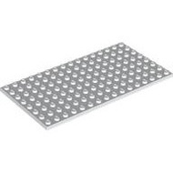 [LEGO] LEGO Base Plate 92438 16 x 8 16 * 8 Rectangular