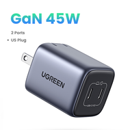 【Nexode】UGREEN GaN 45W Type C Support Samsung 45W Fast Charger Foldable Adapter อะแดปเตอร์ SFC 2.0 f