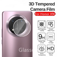 1-3 Pcs 3D 9H Curved Tempered Glass For Honor X9D X9C X8C X7C X9B X8B X7B X9A X8A X7A X6A X6B X9Csma