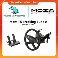 MOZA R3/R5 Bundle/R5 Truck Bundle FOR PC - Genuine Product - 12 Months Warranty