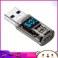 wayneLED Display USB 3.2 Adapter 36-60W 10Gbps Laptop Type-C Converter Data Transmission  Chip Power