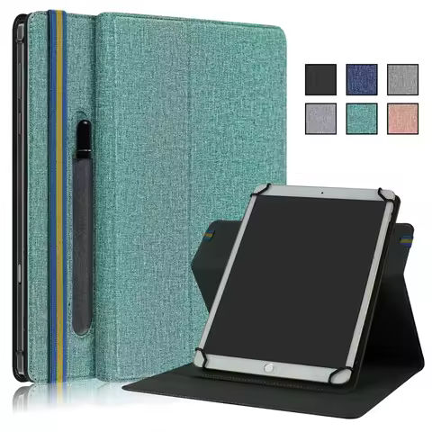 Universal Case For 11" 10.5" 9.7" 10" 10 1 inch Tablet For Lenovo Huawei Xiaomi Pad 5 6 Pro Samsung 