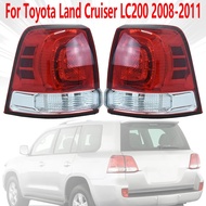 Automobile Rear Bumper Headlight Turn Signal Lamp Reversing Lamp Tail Light Assembly For Toyota Land