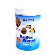 Todays Tubifex Worm 110g