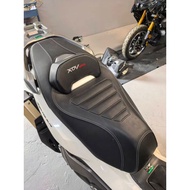 XDV180 Evo Comfort Seat Luxury Seat Lembut Seat Comfortable for KEEWAY XDV180 EVO