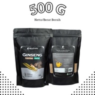 Jamu Ginseng Purwaceng Jahe Merah Pasak Bumi Gula Aren Bubuk Murni Herbal Melati Noni Original 1 Kg