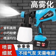Paint Spray Paint Spray Paint Small Watering Can Gun Tool High Power Spray Paint Multifunctional Hou