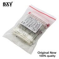 270PCS/LOT 0.5W Zener Diode Kit Assortment Set 1/2W 2V4-33V Zener Diode Pack 12V 18V 5V1 5V6 3V3 3V6