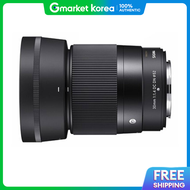 Sigma | เลนส์ 30mm F1.4 DC DN C สำหรับ Micro Four Thirds