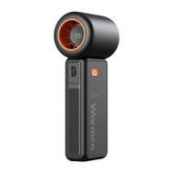 Topsmile - Warmco 15000RPM Portable Turbo Fan with 5000mAh Battery