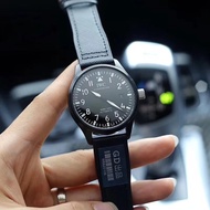 Wanjia-1WC Mark Eighteenth Pilot Watch {Lawrence Sports Charity Foundation} Special Edition