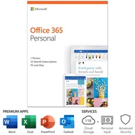 Microsoft Office 365 Personal