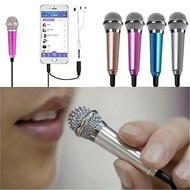 Karaoke Anywhere With This Mini Condenser Microphone For Android&amp; Devices