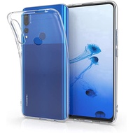 Case For Huawei Y7a Y9 Y6 Y7 Y5 Y3 Pro Lite Prime 2019 2018 2017 Clear Transparent Shockproof TPU Back Cover Case