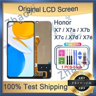 Original Honor X7 X7a X7b X7c X7d X7e LCD Display Touch Screen Replacement