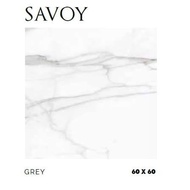 Keramik Lantai Savoy 60X60 Platinum