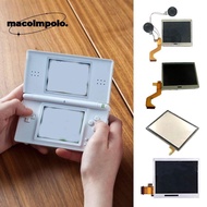 IPS Screen, Game Console Replacement Part LCD Display, Professional Repairing Universal Console Scre