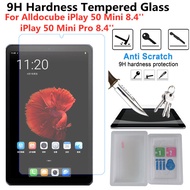 9H Tempered Glass Screen Protector For Alldocube iPlay 50 Mini Pro 8.4 inch 2023 Tablet Protective F