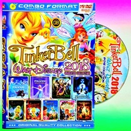 KASET DVD FILM TINKERBELL-KASET DVD FILM KARTUN TERBARU-FILM KARTUN ANAK ANAK-DVD FILM KARTUN ANAK-K